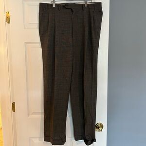 Canali men’s dress pant